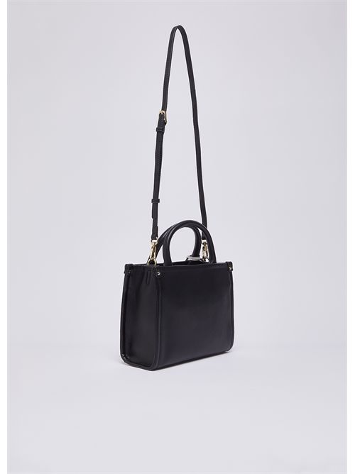 Borsa a mano piccola con charm LIU JO | AA6192E1012/22222